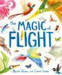 Nicola Davies: The Magic of Flight, Buch