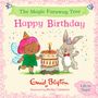 Enid Blyton: The Magic Faraway Tree: Happy Birthday, Buch