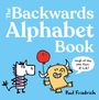 Paul Friedrich: The Backwards Alphabet Book, Buch