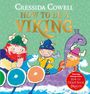 Cressida Cowell: How to be a Viking, Buch