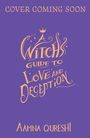 Aamna Qureshi: A Witch's Guide to Love and Deception, Buch