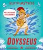 Alexandra Stewart: Little Myths: Odysseus, Buch