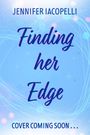 Jennifer Iacopelli: Finding Her Edge, Buch