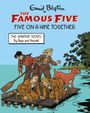 Enid Blyton: Famous Five Graphic Novel: Five on a Hike Together, Buch