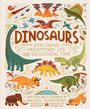 Rachel Ignotofsky: Dinosaurs, Buch