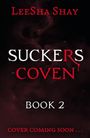 LeeSha Shay: Suckers: Coven, Buch