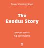 "Cover Coming Soon. The Exodus Story. Brooke Davis, Ag Jatkowska. Ein orangefarbener Hintergrund mit Hodder-Logo."