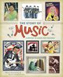 Mick Manning: The Story of Music, Buch