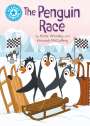 Katie Woolley: Reading Champion: The Penguin Race, Buch