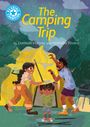 Damian Harvey: Reading Champion: The Camping Trip, Buch