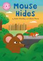 Katie Woolley: Reading Champion: Mouse Hides, Buch