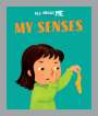 Dan Lester: All About Me: My Senses, Buch