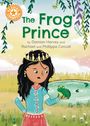 Damian Harvey: Reading Champion: The Frog Prince, Buch