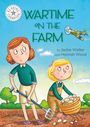 Jackie Walter: Reading Champion: Wartime on the Farm, Buch