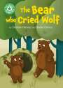 Damian Harvey: Reading Champion: The Bear who Cried Wolf, Buch