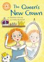 Damian Harvey: Reading Champion: The Queen's New Crown, Buch