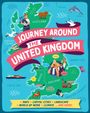 Claudia Martin: Journey Around the United Kingdom, Buch