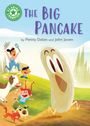 Penny Dolan: Reading Champion: The Big Pancake, Buch