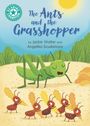 Jackie Walter: Reading Champion: The Ants and the Grasshopper, Buch