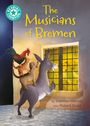 Damian Harvey: Reading Champion: The Musicians of Bremen, Buch