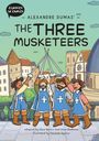 Steve Barlow: Classics in Comics: Alexandre Dumas' The Three Musketeers, Buch