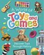Susie Williams: A World of Toys and Games, Buch