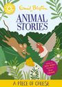 Jackie Walter: Reading Champion: Enid Blyton animal stories: A Piece of Cheese, Buch