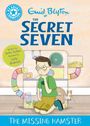 Jackie Walter: Reading Champion: The Secret Seven: The Missing Hamster, Buch