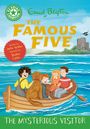 Jackie Walter: Reading Champion: The Famous Five: The Mysterious Visitor, Buch