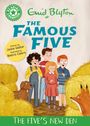 Jackie Walter: Reading Champion: Famous Five (Green band story 3), Buch