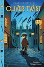 Maggie Pearson: Classics Retold: Oliver Twist, Buch