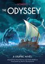 Steve Barlow: Classics in Graphics: Homer's The Odyssey, Buch