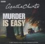 Agatha Christie: Murder is Easy, CD,CD