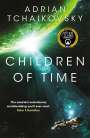 Adrian Tchaikovsky: Children of Time, Buch
