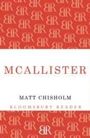 Matt Chisholm: McAllister, Buch