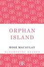 Rose Macaulay: Orphan Island, Buch