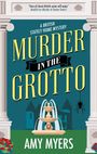 Amy Myers: Murder in the Grotto, Buch