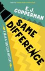 E. J. Copperman: Same Difference, Buch