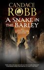 Candace Robb: A Snake in the Barley, Buch