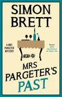Simon Brett: Mrs Pargeter's Past, Buch