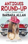 Barbara Allan: Antiques Round-Up, Buch