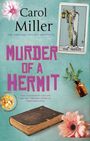 Carol Miller: Murder of a Hermit, Buch