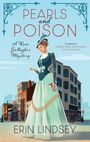 Erin Lindsey: Pearls and Poison, Buch