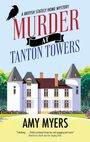 Amy Myers: Murder at Tanton Towers, Buch