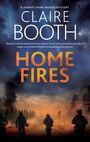 Claire Booth: Home Fires, Buch
