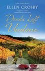 Ellen Crosby: Deeds Left Undone, Buch