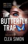 Clea Simon: The Butterfly Trap, Buch
