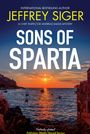 Jeffrey Siger: Sons of Sparta, Buch