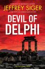 Jeffrey Siger: Devil of Delphi, Buch