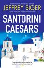 Jeffrey Siger: Santorini Caesars, Buch